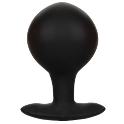 Calexotics Plug gonflable lesté Weighted Inflatable 8.5 x 4cm